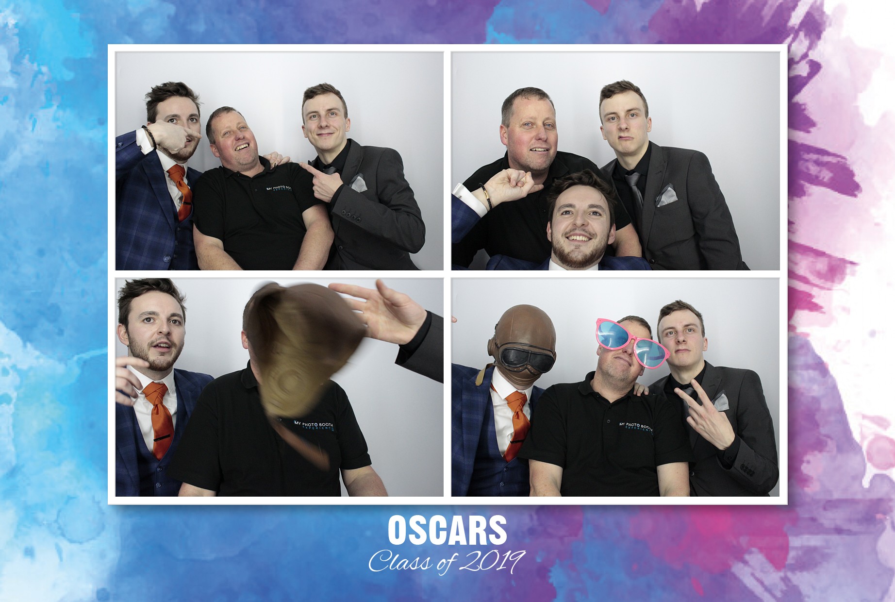 Oscars 2019 Booth 2 | View more photos from the event at gallery.myphotoboothexperience.co.uk/u/MyPhotoBoothExperienceLtd/Oscars-2019-Booth-2